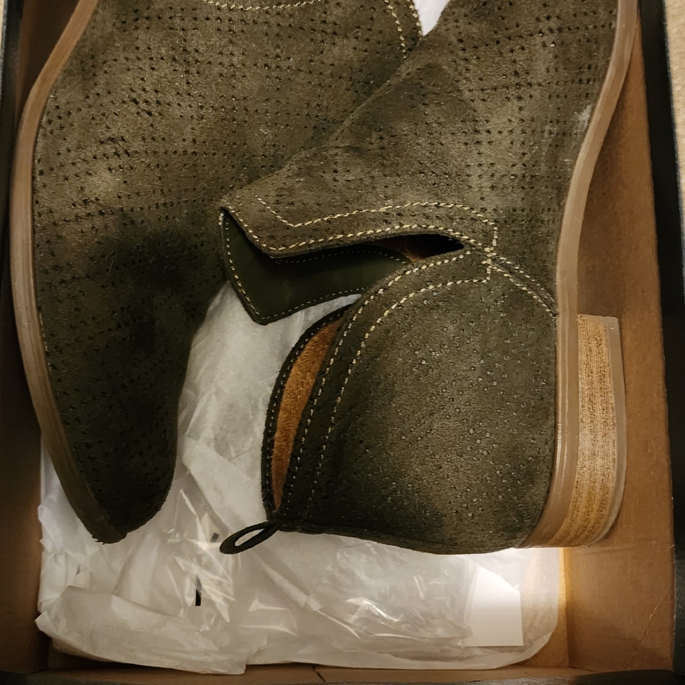 Booties